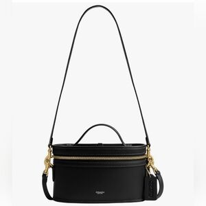 NWT Coach Limited Re-Edition 1994 Trail Bag in BLACK